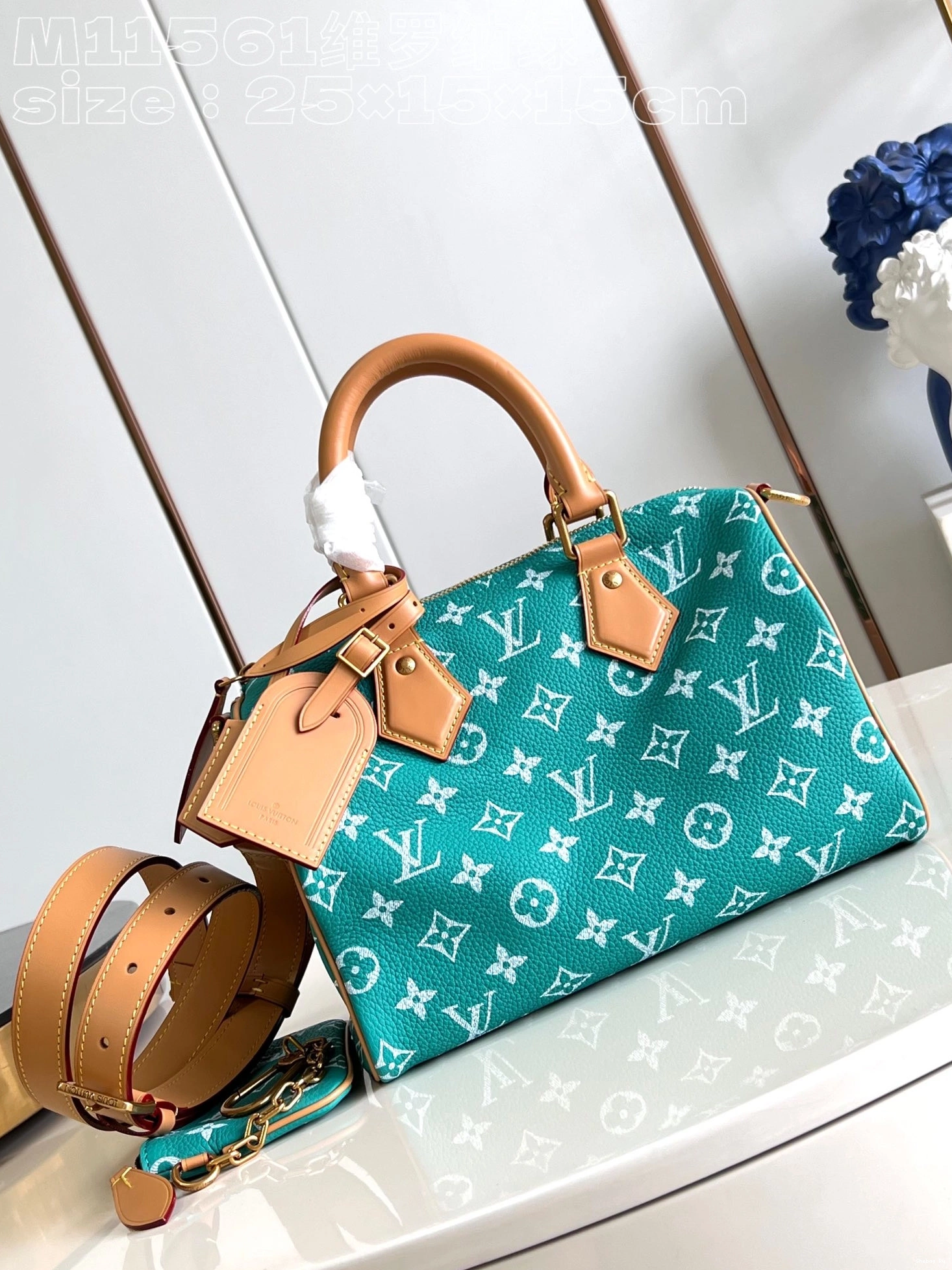 Vuitton 25 SPEEDY Louis 0810